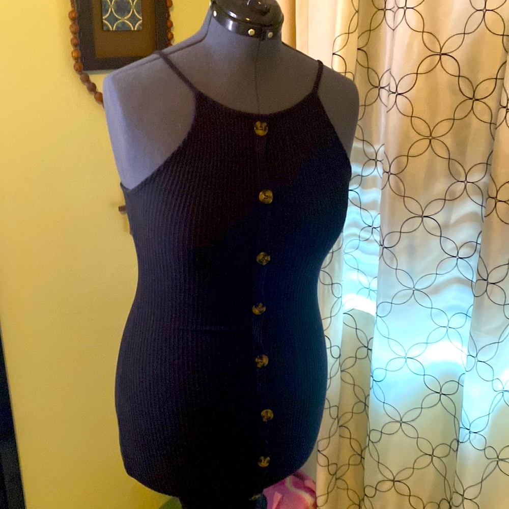 Little black dress